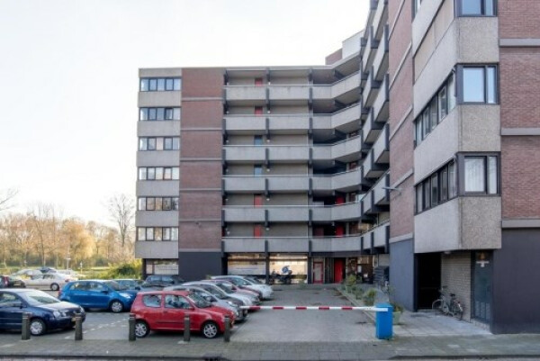 Victor van Vrieslandstraat
