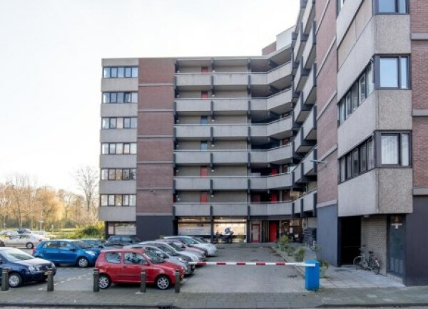 Victor van Vrieslandstraat